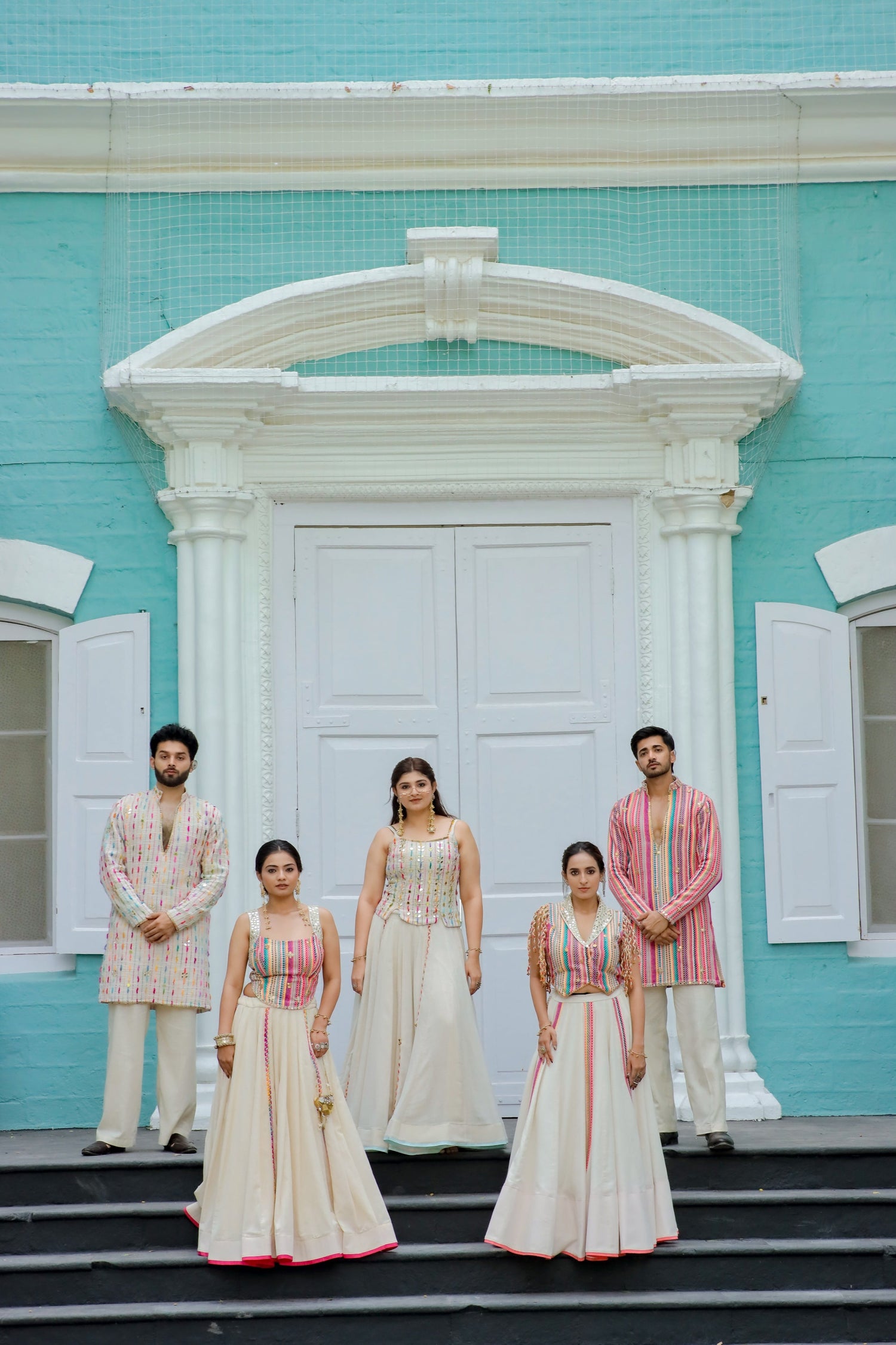 RAAS - Jute Collection | Navratri Edition