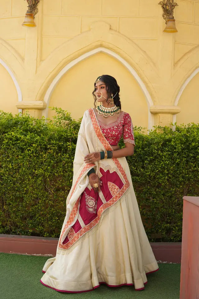 Gold Red Bridal Wedding Collection