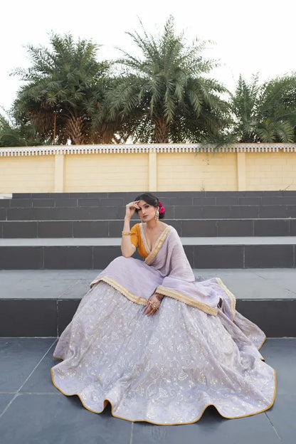 Elegant Bridal Lehenga