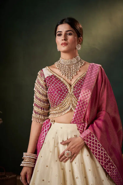 Trending Bride Lehnga