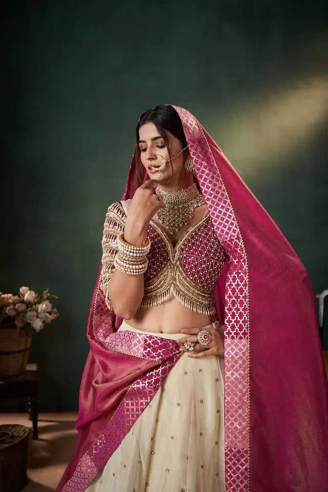 Trending Bride Lehnga