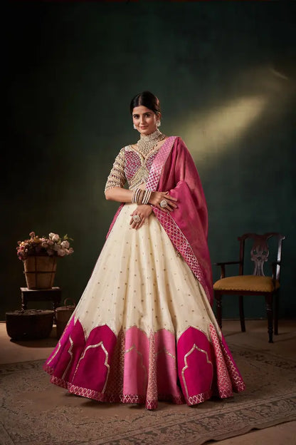 Trending Bride Lehnga